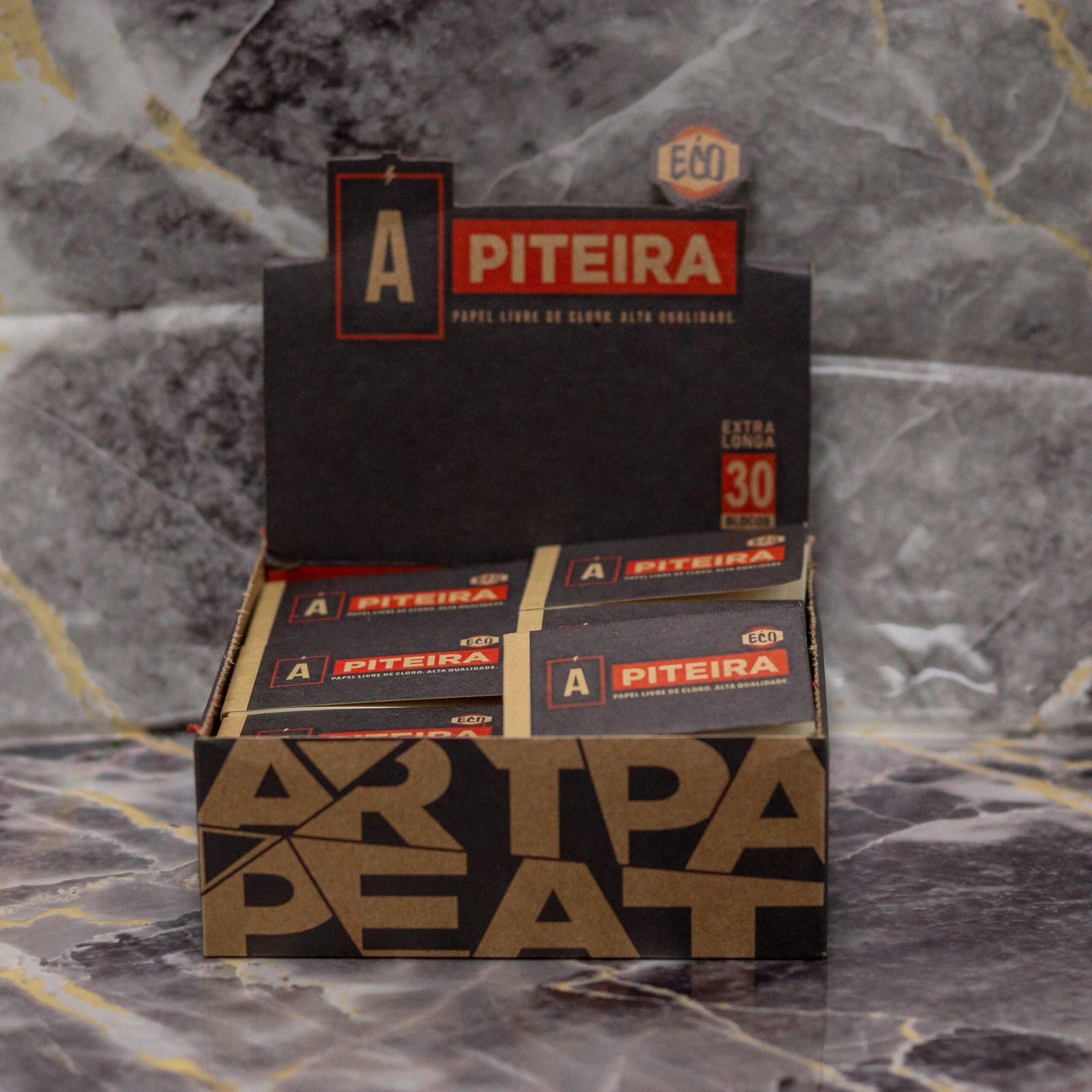 A Piteira Extra Longa (Caixa com 30 Unidades)