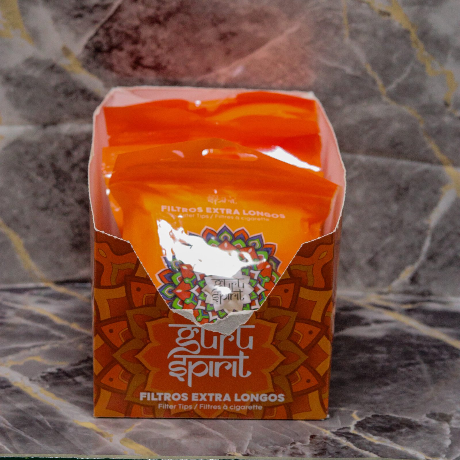 Filtro Extra Longo Guru Sadhu (Caixa Fechada)