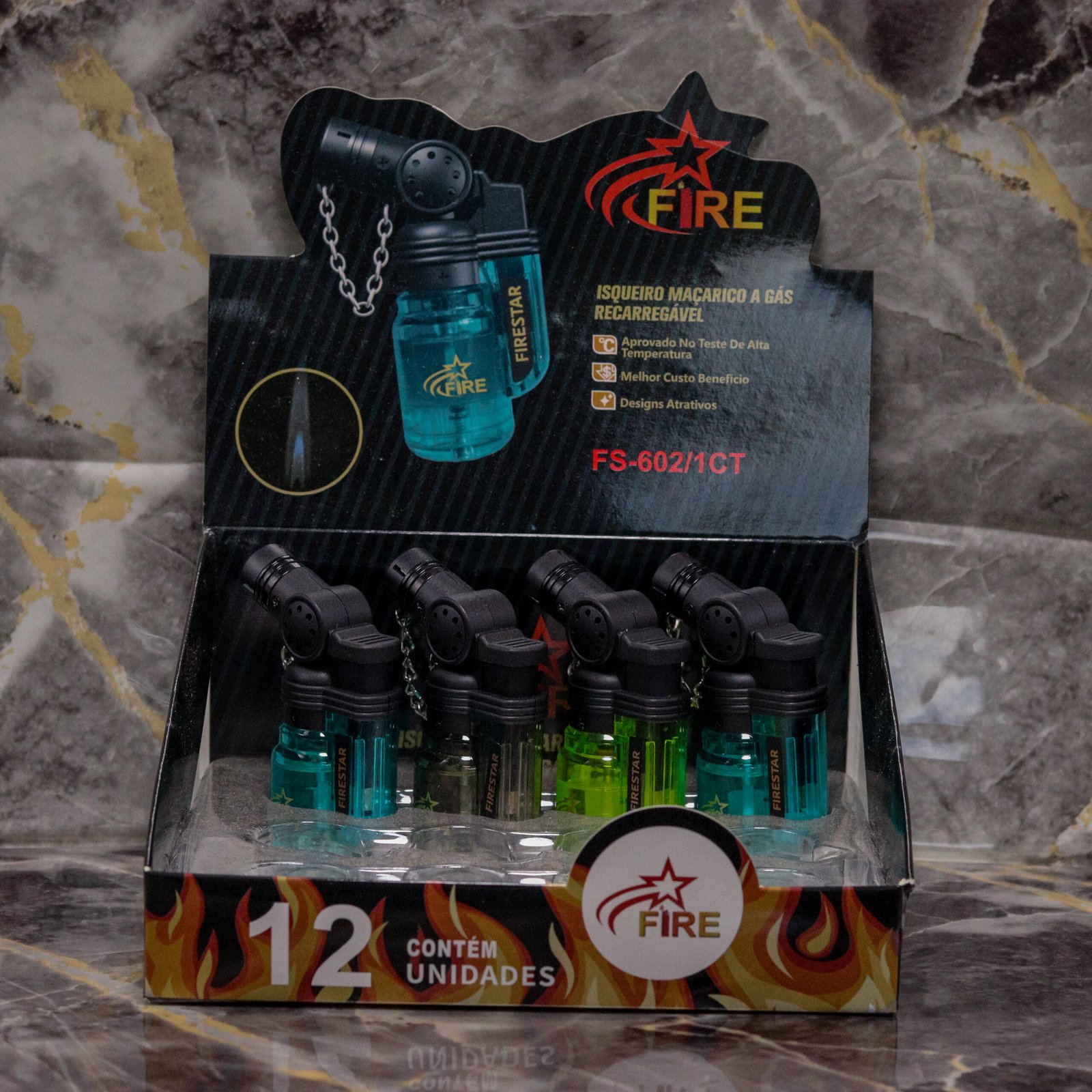 Maçarico Fire (Unidade)