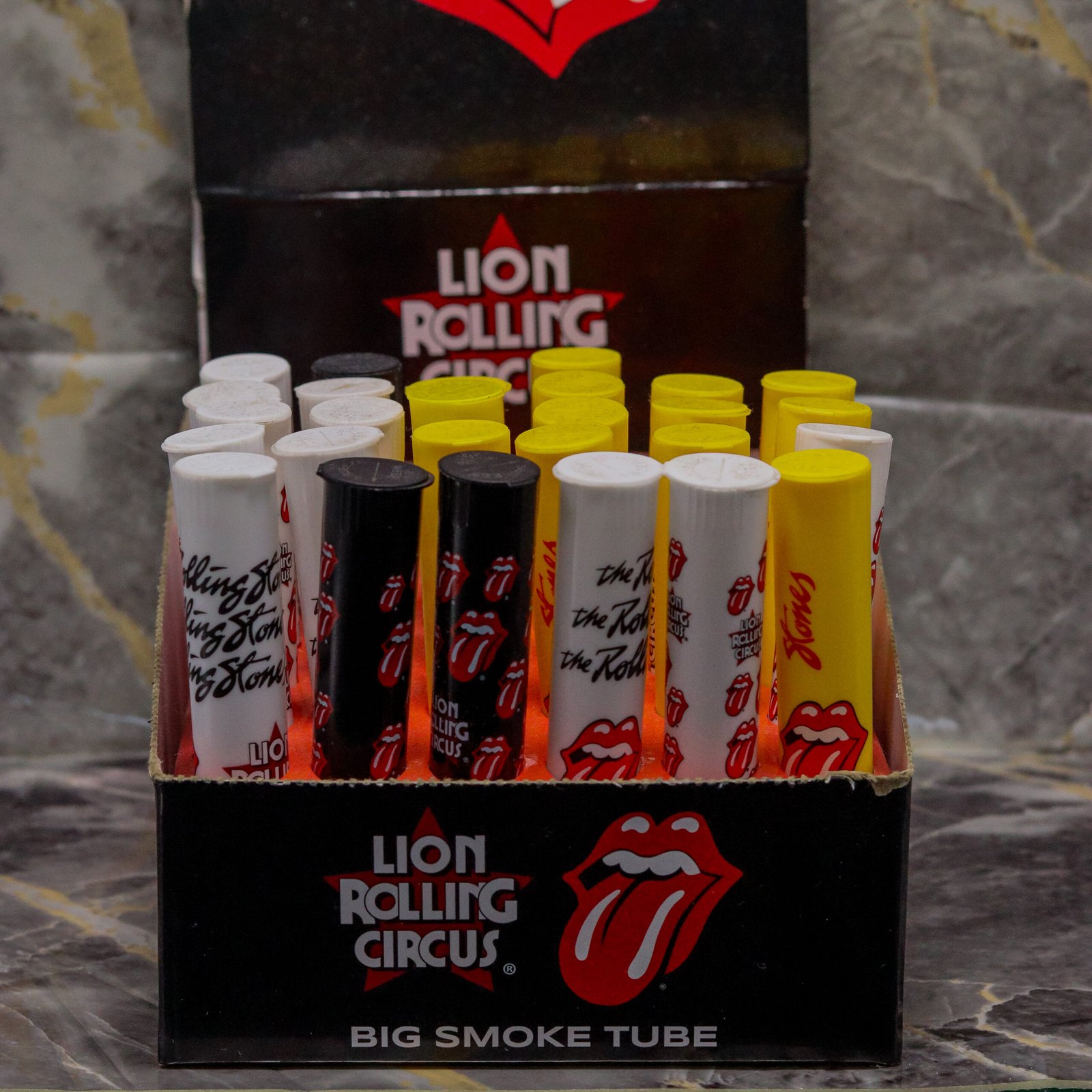 Porta Beck Lion Rolling Circus (Unidade)