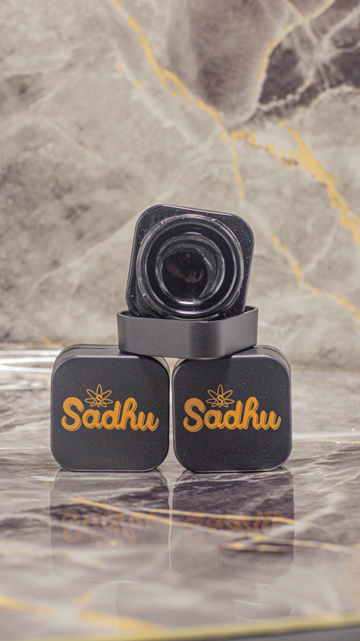 Slick Sadhu Black Edition Quadrado (Unidade)