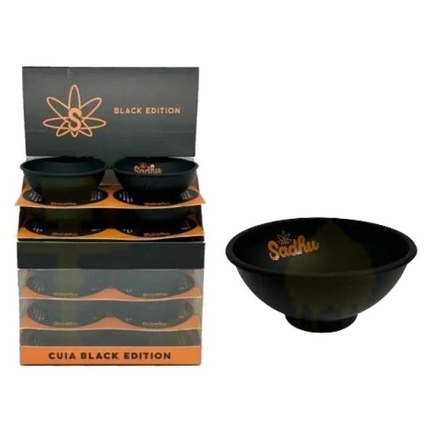 Cuia Sadhu Black Edition