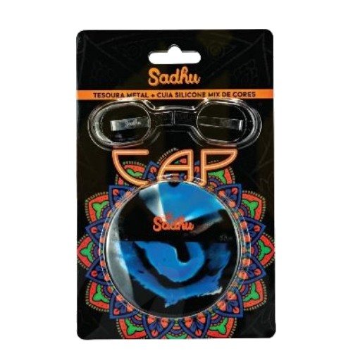 Kit Cap Sadhu Cuia+ tesoura