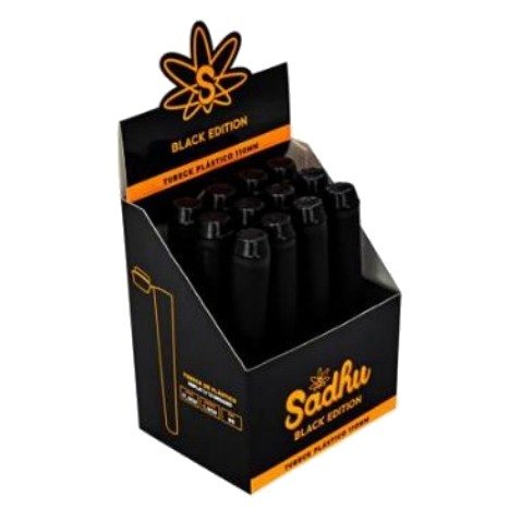 Tubeck Sadhu Plástico KS 110mm — Display com 12 unidades