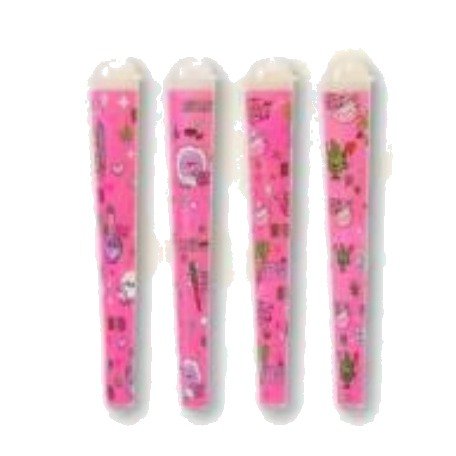 Tubete Baked Bunny — Display com 48 unidades