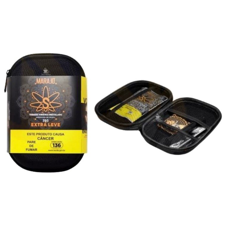 Kit Case Marajo Extra Leve – Ed. Lim.