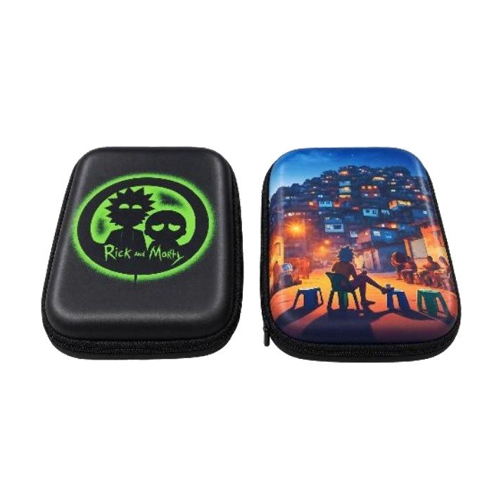 Case Rick and Morty