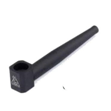 Pipe Squadrafum Alumínio