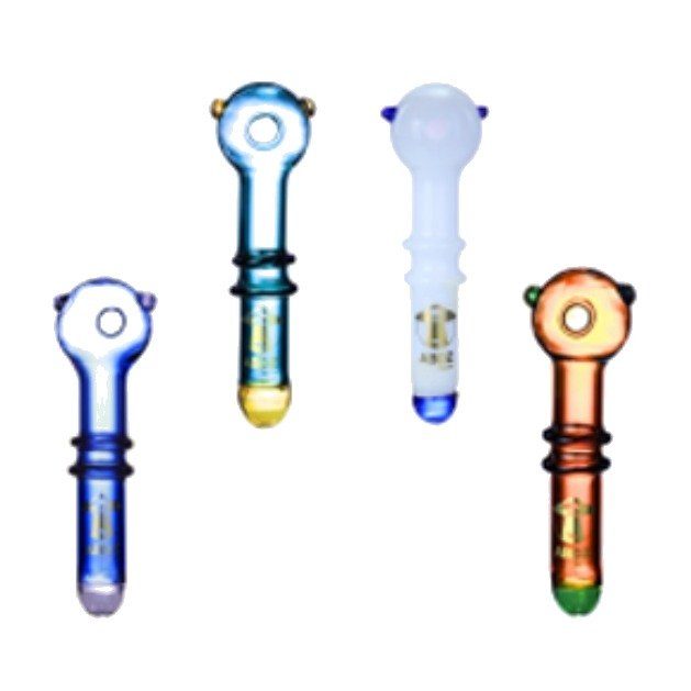 Pipe de Vidro para Dab Abduzido Ball