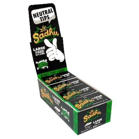 Piteira Sadhu Night Large — Display com 24 unidades