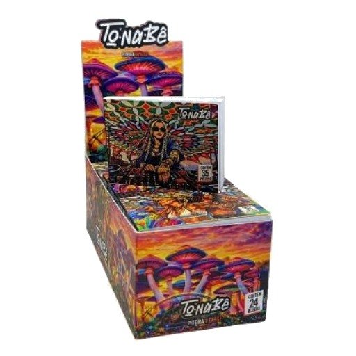 Piteira To na Bê Extra Large White — Display com 30 unidades