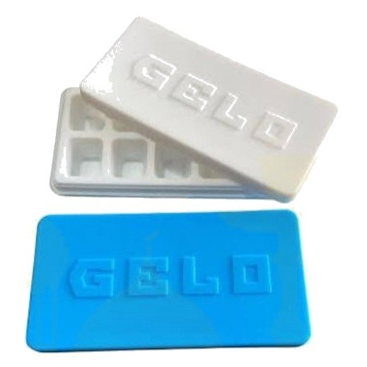 Slick Forma de Gelo — Unidade