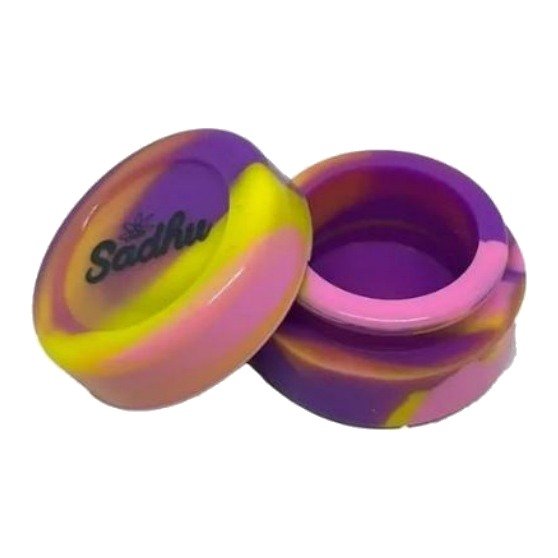 Slick de Silicone Sadhu 5ml — Display com 12 unidades