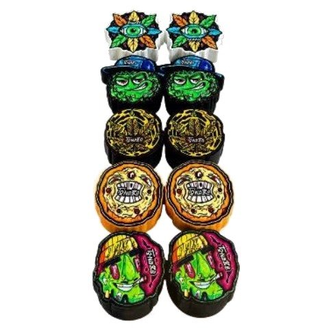 Slick Cannabico To na Bê — Display com 10 unidades