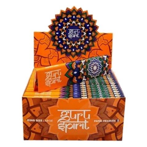 Seda Guru Spirit KS Large — Display com 40 unidades