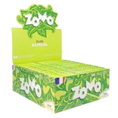 Seda Zomo Alfafa — Display com 50 unidades