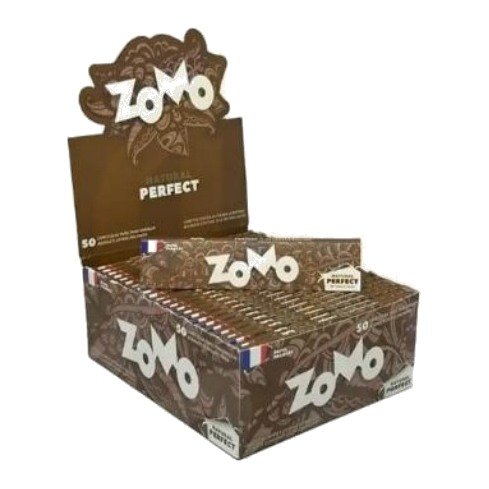 Seda Zomo Perfect Brown — Display com 50 unidades