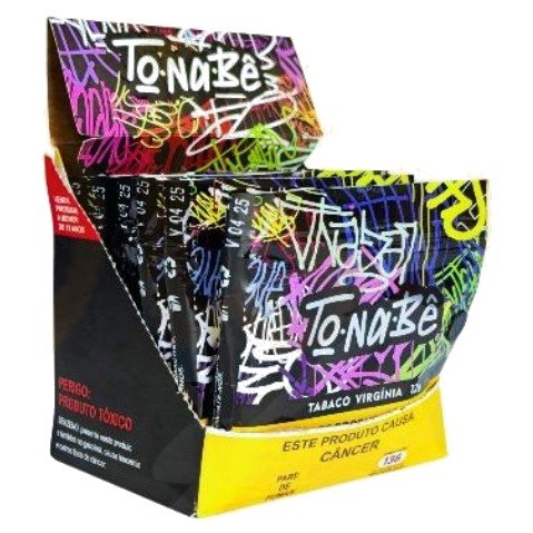 Tabaco To na Bê 12g — Display com 6 unidades