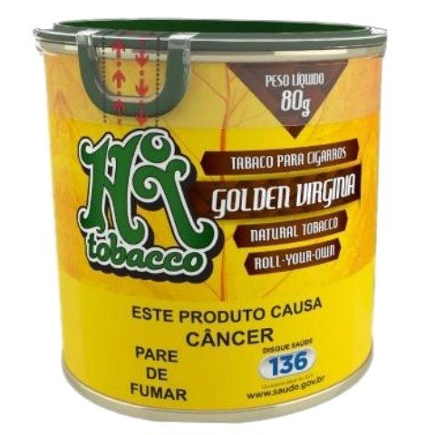 Tabaco Hi Lata 80g