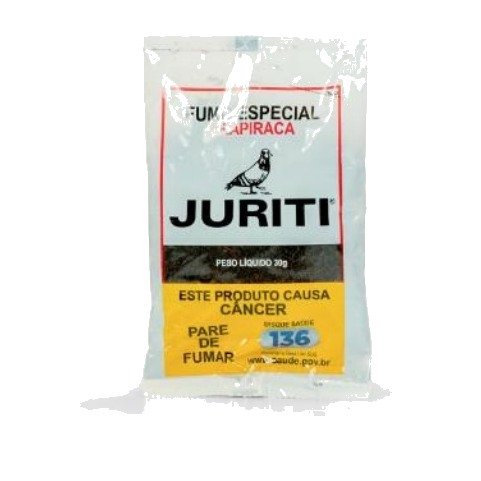 Fumo Juriti — Unidade