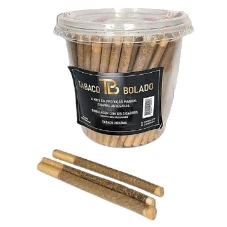 Tabaco Bolado de Pote Tradicional