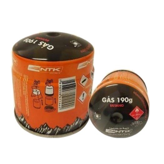 Gás 190g NTK