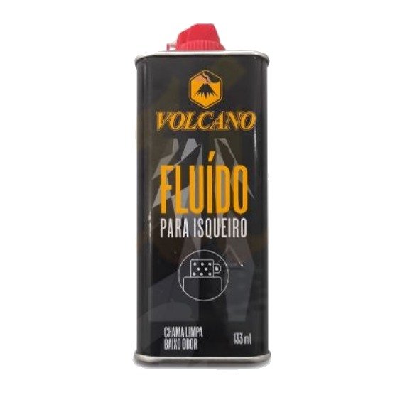 Fluido para Isqueiro 133ml