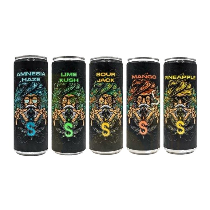 Cerveja Sadhu Terpenada 355ml
